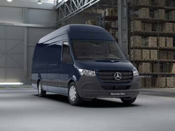 Mercedes-Benz Sprinter 317Cdi L4 Diesel Rwd 3.5t H3 Premium Van 9G-Tronic